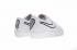 Nike Femmes Blazer Low SE LX Blanc Noir Chaussures décontractées légères et respirantes AJ0866-200