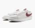Nike Zoom Blazer SB Low GT Team Red Summit bijele muške cipele 704939-102
