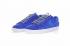 scarpe Nike Zoom Blazer SB Low GT Bianco Blu Uomo 704939-118