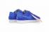 Nike Zoom Blazer SB Low GT Branco Azul Masculino Sapatos 704939-118
