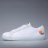 OFF WHITE X Nike Blazer Low GT SB Schuhe weiß, ganz orange