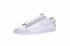 Off White x Nike Blazer Low White Grey Running Shoes 443903-111