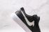Sacai x Nike SB בלייזר נמוך שחור לבן נעלי BV0076-101