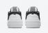 Sacai x Nike SB Blazer Düşük Demir Gri Beyaz Siyah DD1877-002,ayakkabı,spor ayakkabı