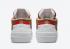 Sacai x Nike SB Blazer Low Light British Tan University 레드 화이트 DD1877-200,신발,운동화를