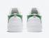 Sacai x Nike SB Blazer Düşük Orta Gri Klasik Yeşil Beyaz DD1877-001,ayakkabı,spor ayakkabı