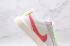 Sacai x Nike SB Blazer Low Bianche Rosa Verdi Scarpe BV0076-106