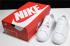 Damen Nike Blazer Low PRM Weiß Weiß Jade 454471 113