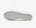 Womens Nike SB Blazer Low Kickdown Photon Dust White Pink CJ1651-001