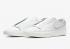 Nike SB Blazer Low Kickdown Triple White Shoes CJ1651-100