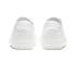 Zapatos Nike SB Blazer Low Kickdown Triple Blancos para mujer CJ1651-100