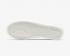 Damen Nike SB Blazer Low Kickdown Triple White Schuhe CJ1651-100