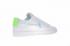 Womens Nike SB Blazer Low Panache White Shoes 118029-200