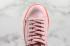 Női Nike SB Blazer Low Premium Red Pink Metallic Gold AV9371-612