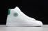 2019 Nike Blazer Mid QS HH White Green Sail CJ6101 103