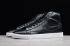 2019 Nike Blazer Mid Vintage Siyah Siyah Beyaz 917862 001, ayakkabı, spor ayakkabı