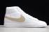 2019 Nike Blazer Mid Vintage White Gold 917862 103 zum Verkauf