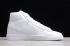 2019 Nike Blazer Mid Vintage Biały Biały Biały 917862 104