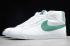 Nike SB Zoom Blazer Mid White Bicoastal CJ6983 100 2019 года