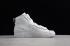 2019 Sacai x Nike Blazer Orta Üçlü Beyaz BV0072-003 .