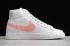 жіночі кросівки Nike Blazer Mid Vintage Sued White Bleached Coral 917862 605 2019