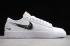2020 Nike Blazer Mid QS HH Biały Czarny BQ4808 101