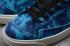 Nike SB Blazer Mid By You Mengnan Blue Fury White DA7575-992 2020