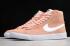 женские кроссовки Nike Blazer Mid QS HH Pink White AV9367 602 2020 года
