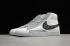 Dior X Nike SB Blazer Mid Vntg Suede Wolf szürke fehér CN8907-002