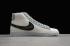Dior X Nike SB בלייזר Mid Vntg זמש וולף אפור לבן CN8907-002