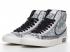 Dior x Nike SB Blazer középső fehér fekete cipőt CN8607-020