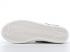 Dior x Nike SB Blazer középső fehér fekete cipőt CN8607-020