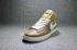 Produto de última geração Nike Blazer Mid Sde Gold Stripe Mens Shoes 822430-972