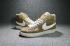 Produit haut de gamme Femmes Nike Blazer Mid Sde Gold Stripe Chaussures Pour Hommes 822430-972