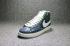 Las más nuevas mujeres Nike Blazer Mid Sde Colorful Spot zapatos para mujer 822430-051