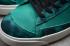 Nike Blazer Mid 77 By You Custom Multi-Color Mengnan Lake Green DA7575-991