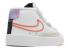 Nike Blazer Mid 77 Se Td White Magic Ember Roze Paars Foam Pulse DJ0268-100