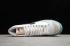 Nike Blazer Mid 77 VNTG Suede Kulit Putih Kait Hitam Biru Muda BQ6805-101