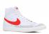 Nike Blazer Mid 77 Vintage Habanero Kırmızı Yelken Beyaz BQ6806-600,ayakkabı,spor ayakkabı