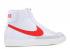 Nike Blazer Mid 77 Vintage Habanero Kırmızı Yelken Beyaz BQ6806-600,ayakkabı,spor ayakkabı