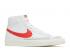 Nike Blazer Mid 77 Vintage Beyaz Mavi Kırmızı Orta Yelken Habanero BQ6806-117,ayakkabı,spor ayakkabı