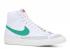 Nike Blazer Mid 77 Vintage Beyaz Yelken Lucid Yeşil BQ6806-300,ayakkabı,spor ayakkabı