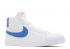 Nike Blazer Mid Iso Sb Varsity Royal White DH6970-100, 신발, 운동화를