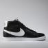 รองเท้า Nike Blazer Mid Lifestyle สีดำขาว