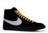 Nike Blazer Mid NY VS LA Black White Orange Yellow AT9978-001