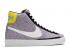 Nike Blazer Mid Premium Dqm Hvid Sort Grå Violet 317435-511