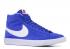 Nike Blazer Mid Premium Racer כחול לבן 429988-401