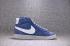 мужские повседневные кроссовки для бега Nike Blazer Mid Premium Schuhe Neu 429988-400