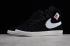Sepatu Kasual Nike Blazer Mid Rebel Hitam Putih BQ4022-001
