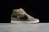 รองเท้าลำลอง Nike Blazer Mid Rebel Neutral Olive BQ4022-201